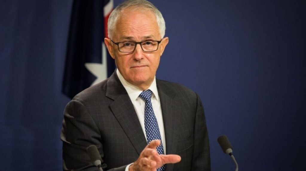 Malcolm Turnbull