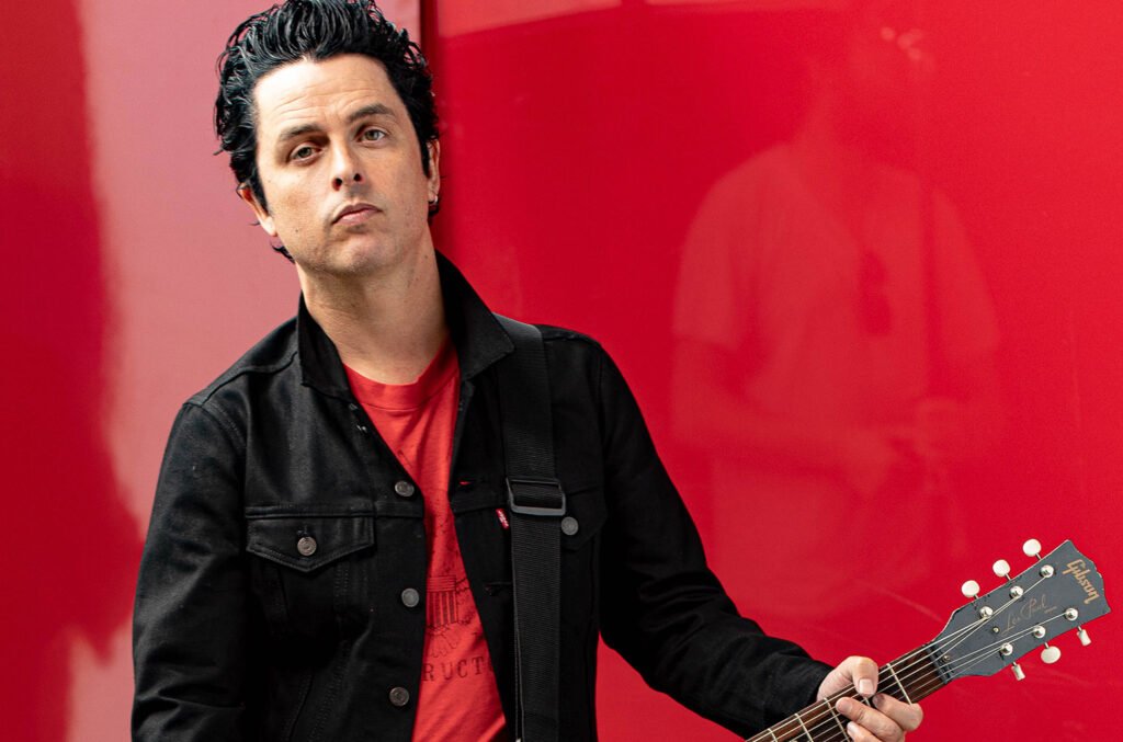 Billie Joe Armstrong