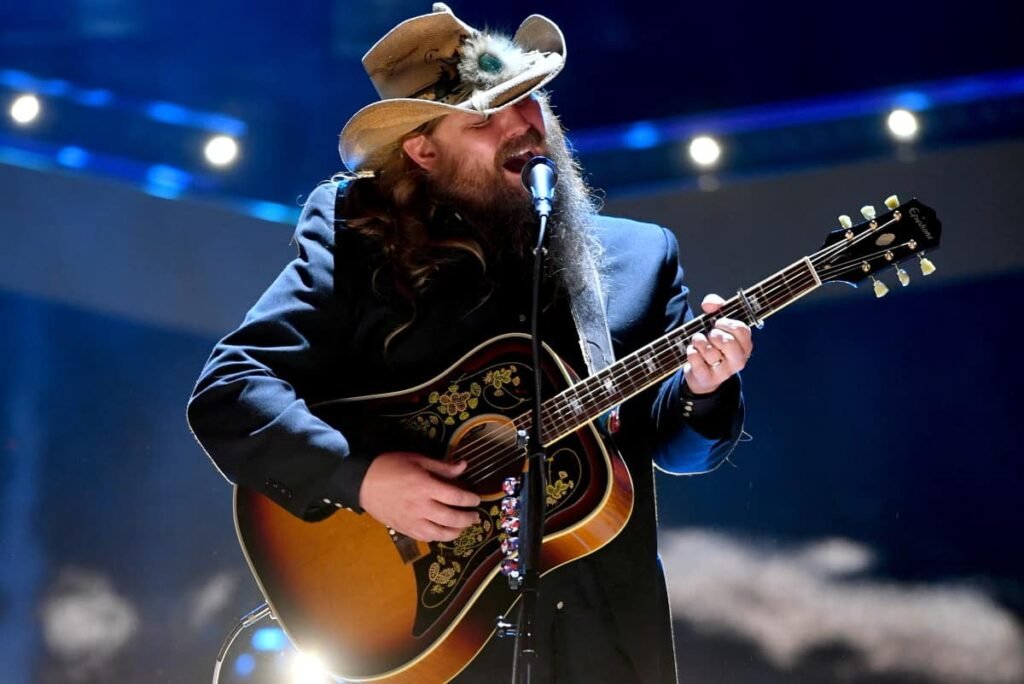 Chris Stapleton