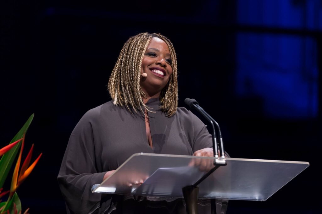 Patrisse Cullors 