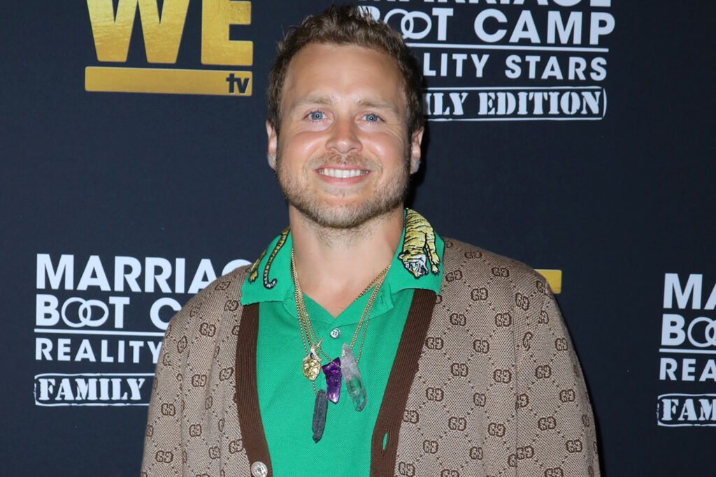 Spencer Pratt