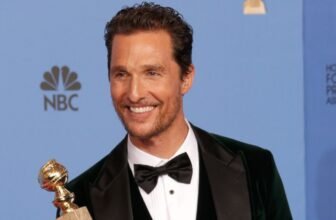 Matthew McConaughey