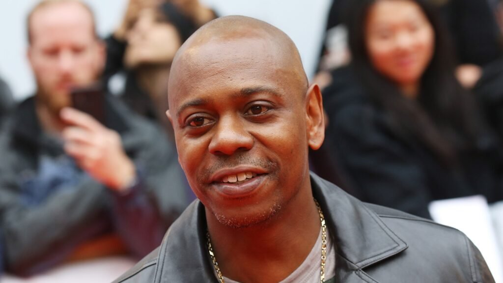 Dave Chappelle