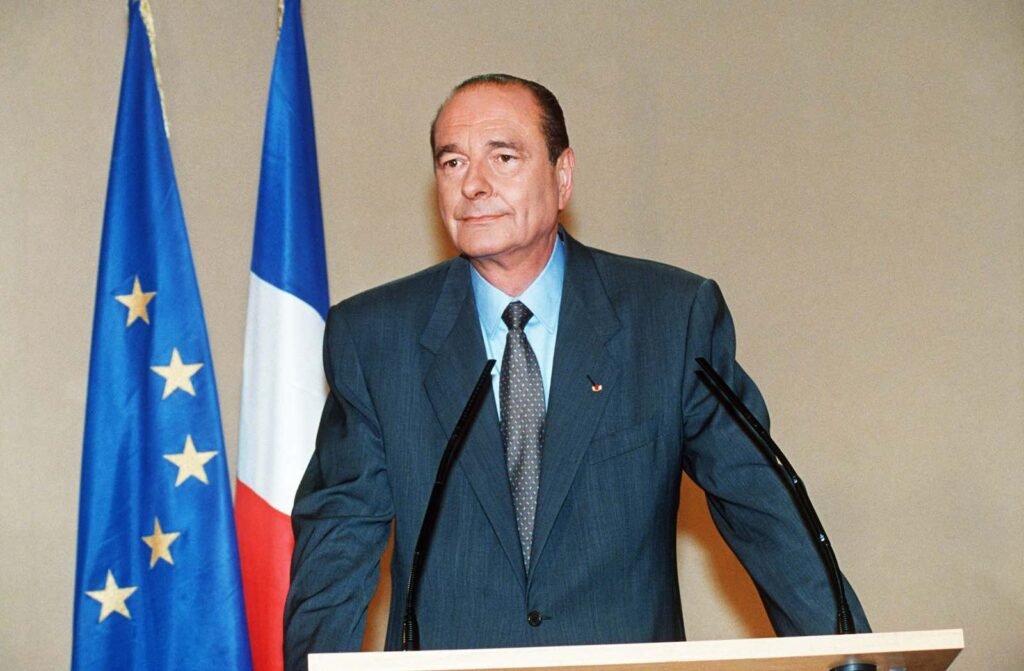 Jacques Chirac