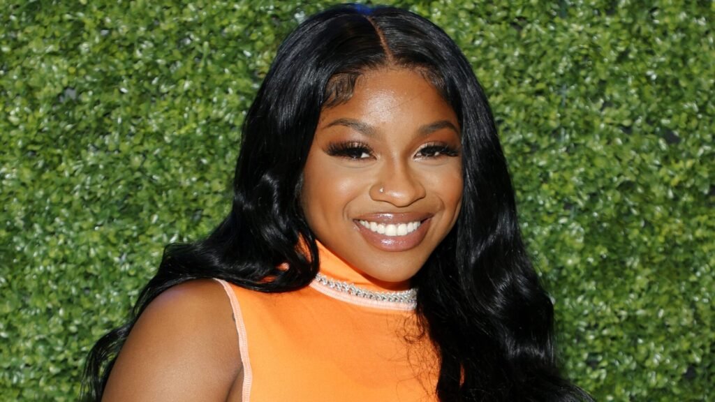 Reginae Carter