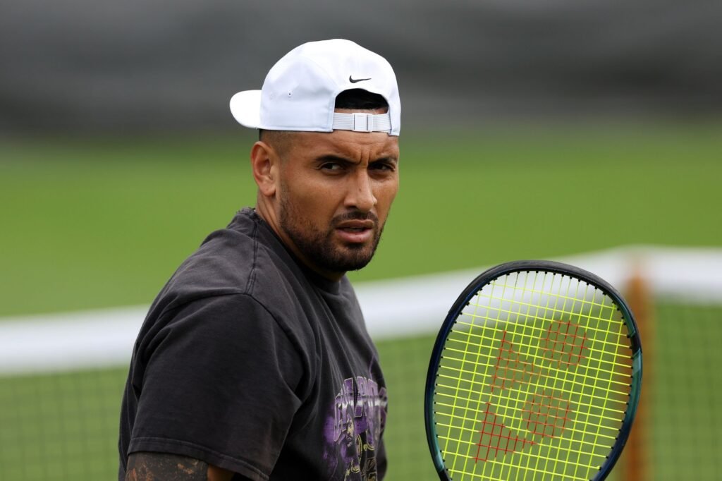 Nick Kyrgios