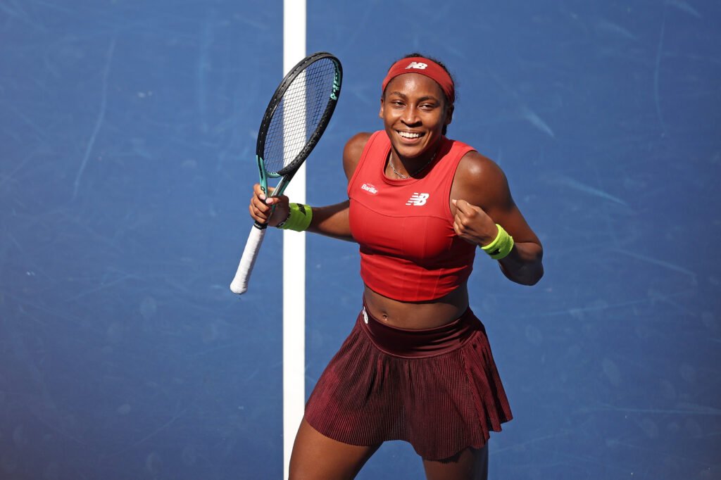 Coco Gauff