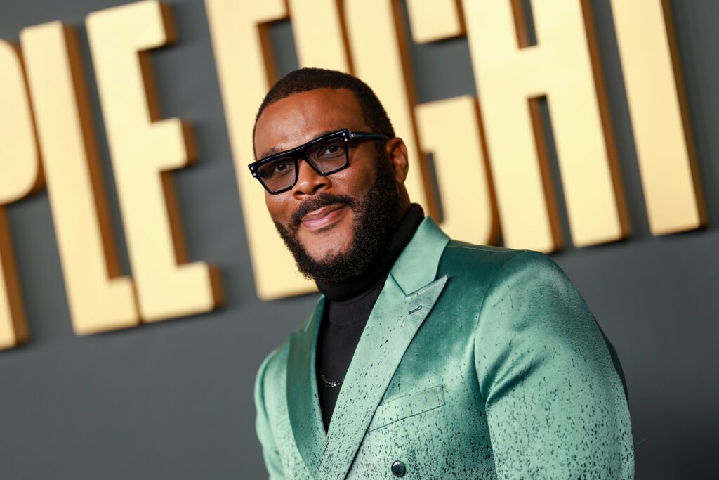 Tyler Perry