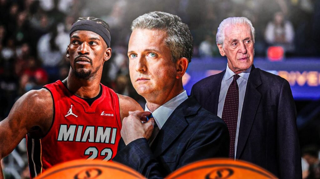 Pat Riley