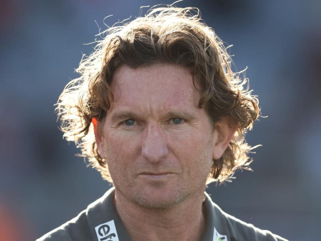 James Hird