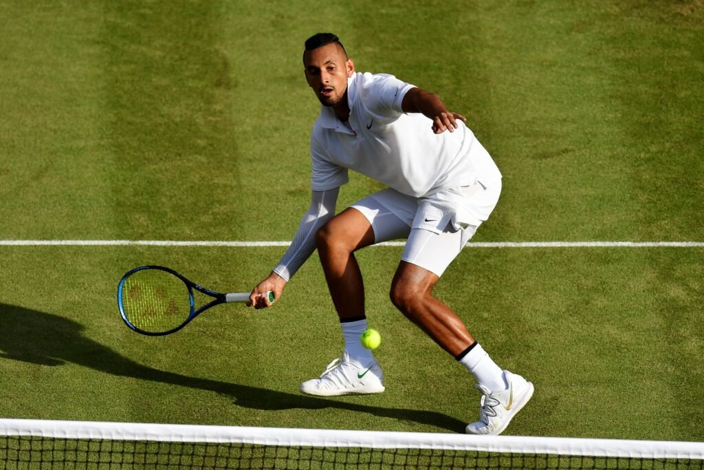 Nick Kyrgios