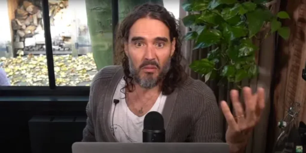 Russell Brand