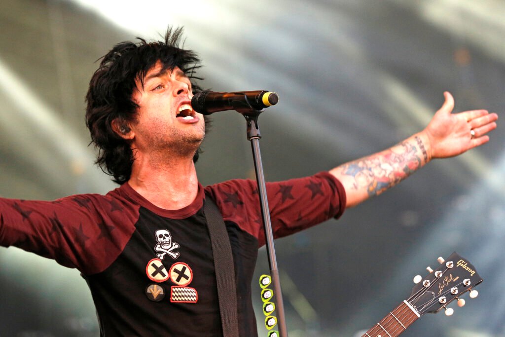 Billie Joe Armstrong