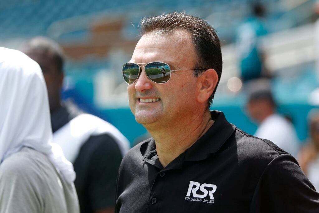 Drew Rosenhaus