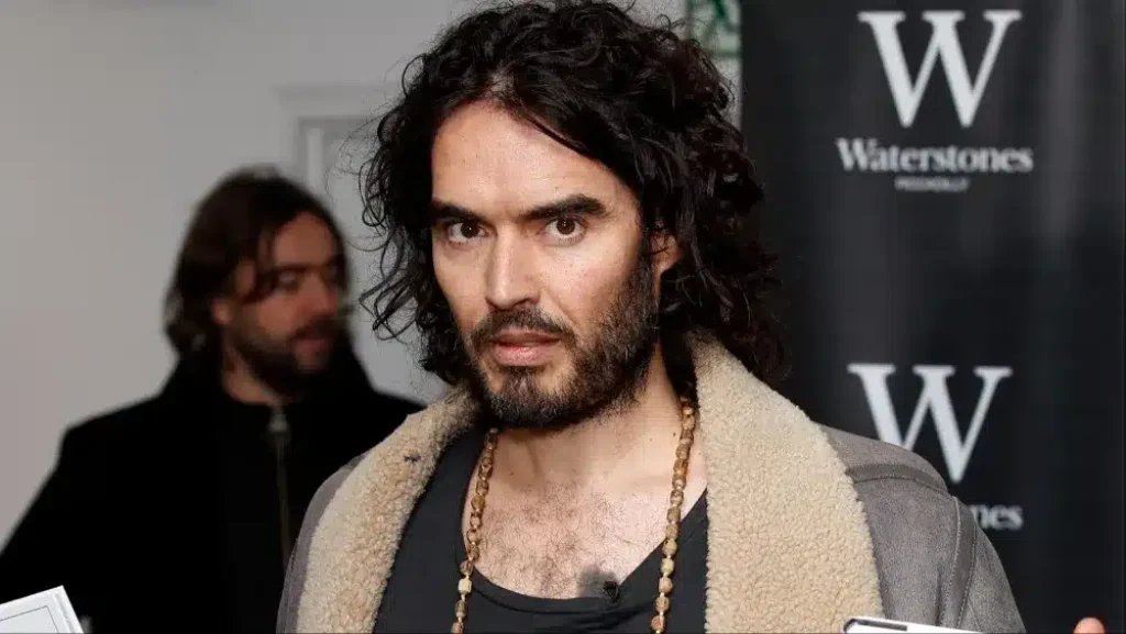 Russell Brand