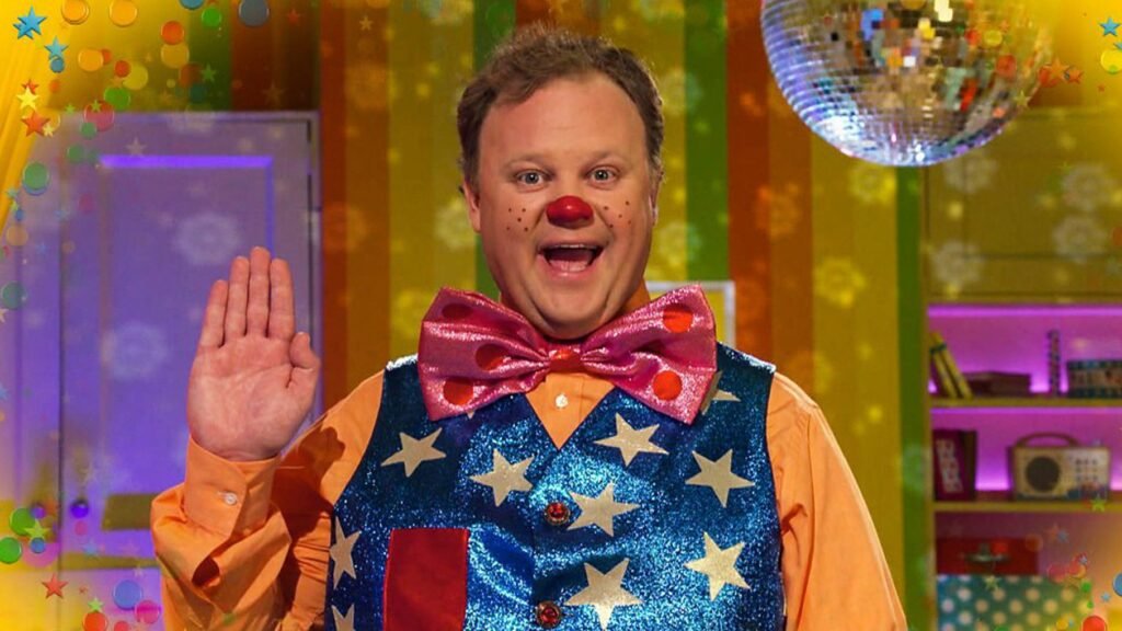 Mr. Tumble