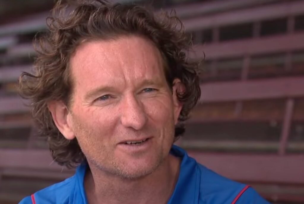 James Hird