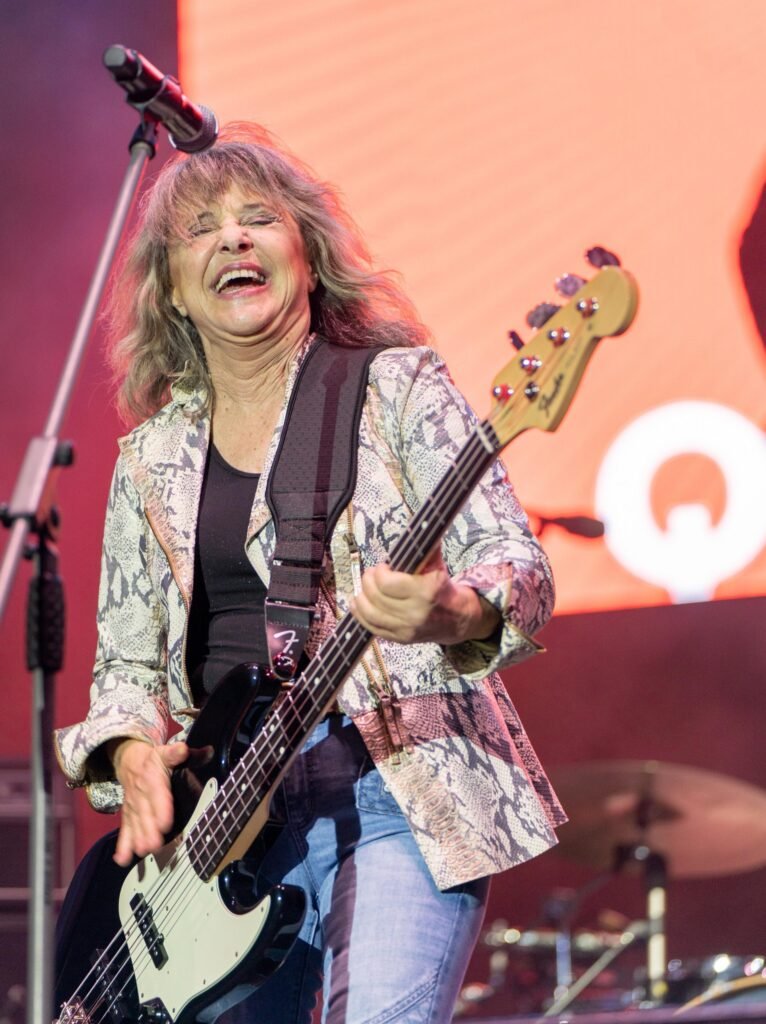 Suzi Quatro