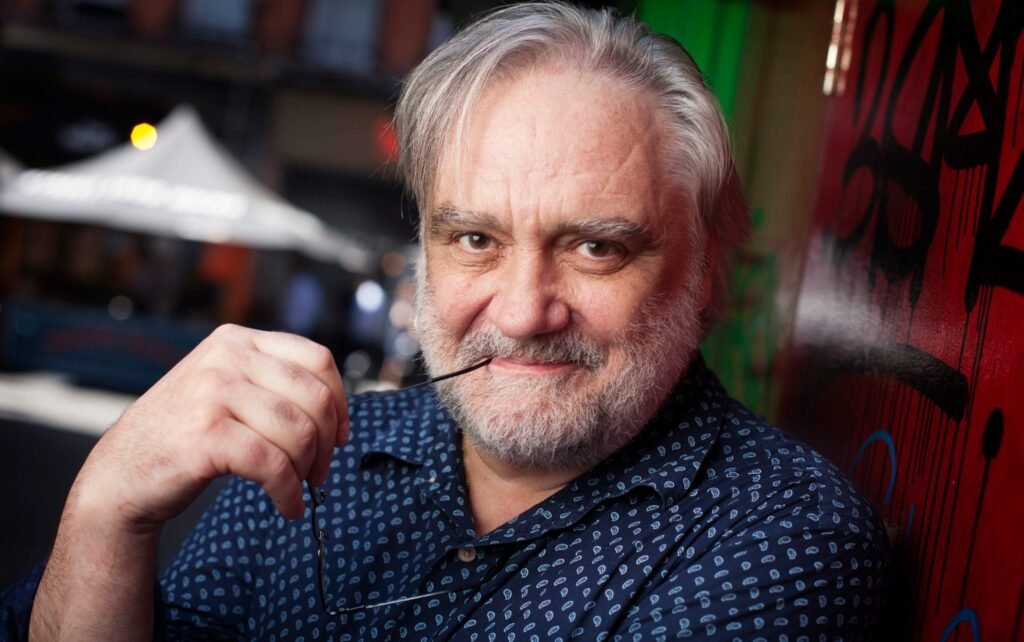 Tony Slattery