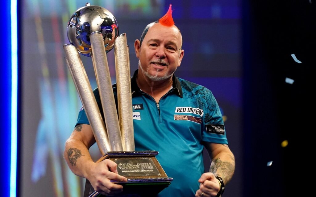 Peter Wright