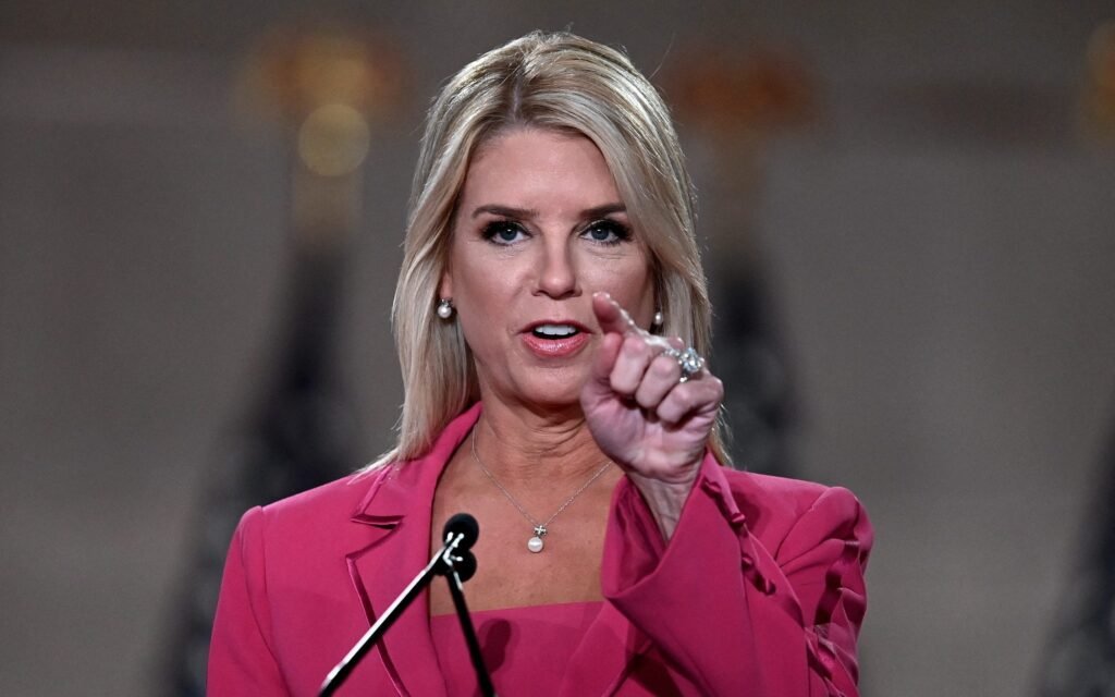 Pam Bondi