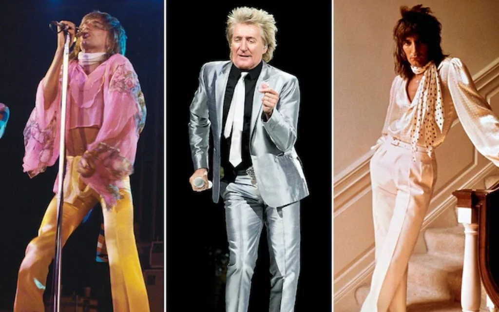  Rod Stewart