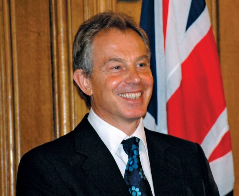 Tony Blair Net Worth: Career, Salary, Age, Biography and Facts
