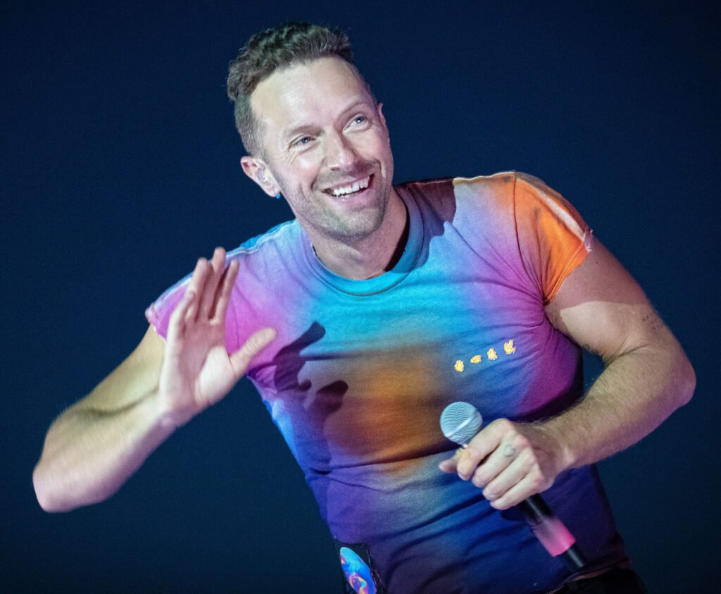 Chris Martin