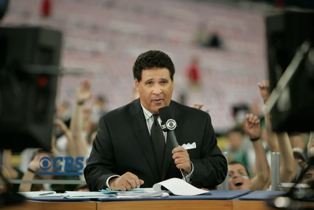 Greg Gumbel