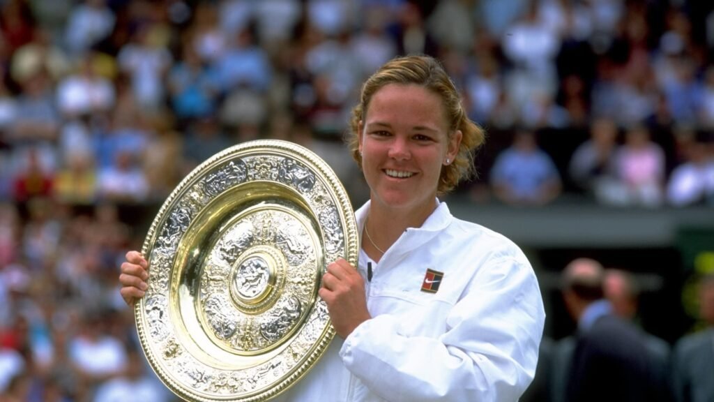 Lindsay Davenport