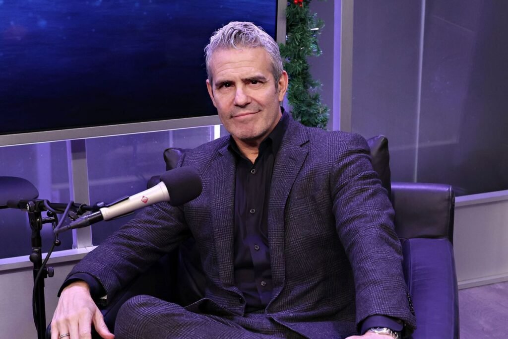 Andy Cohen