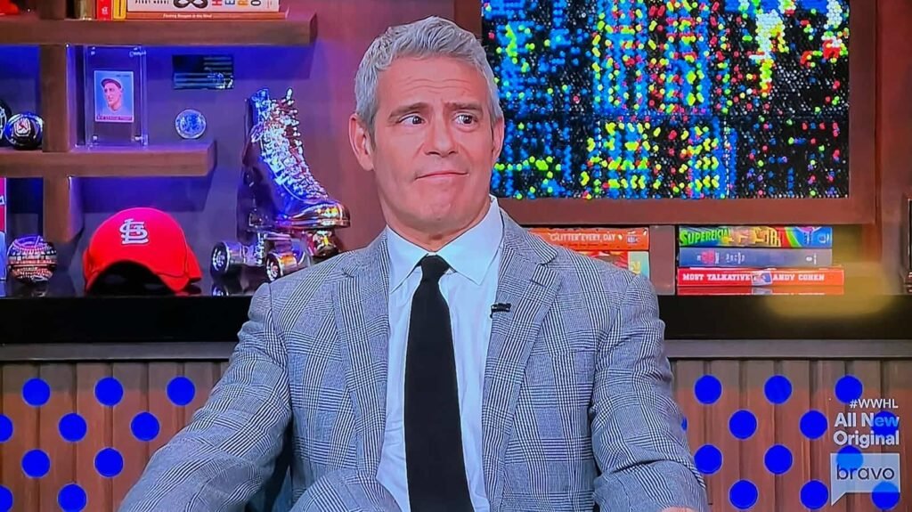 Andy Cohen