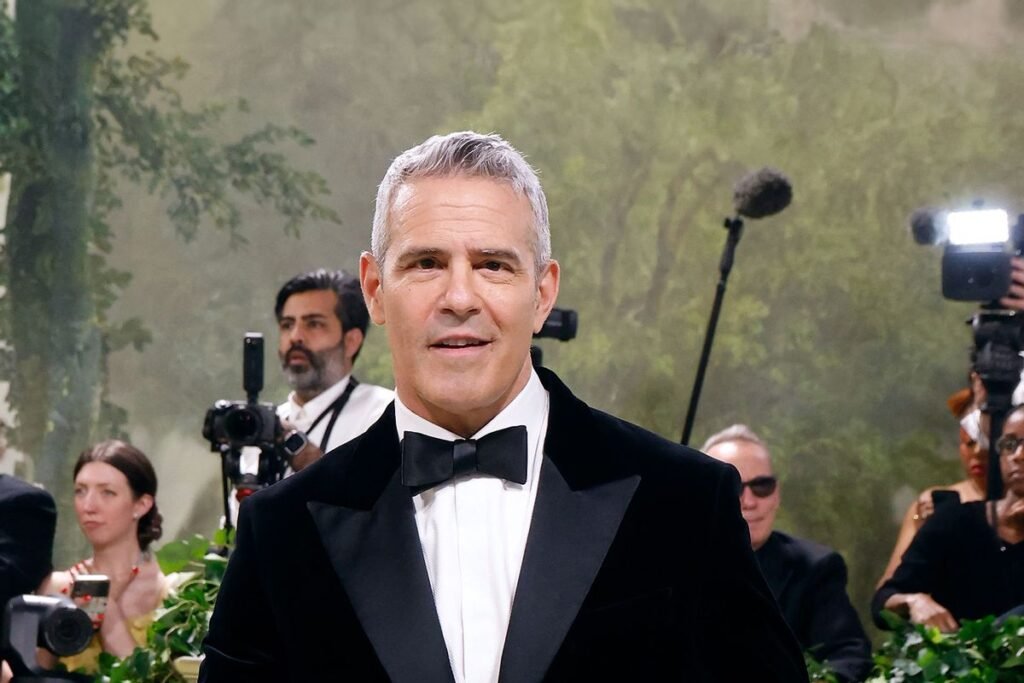 Andy Cohen