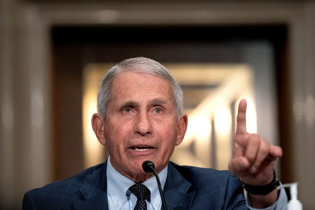 Anthony Fauci