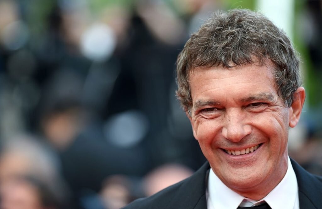 Antonio Banderas