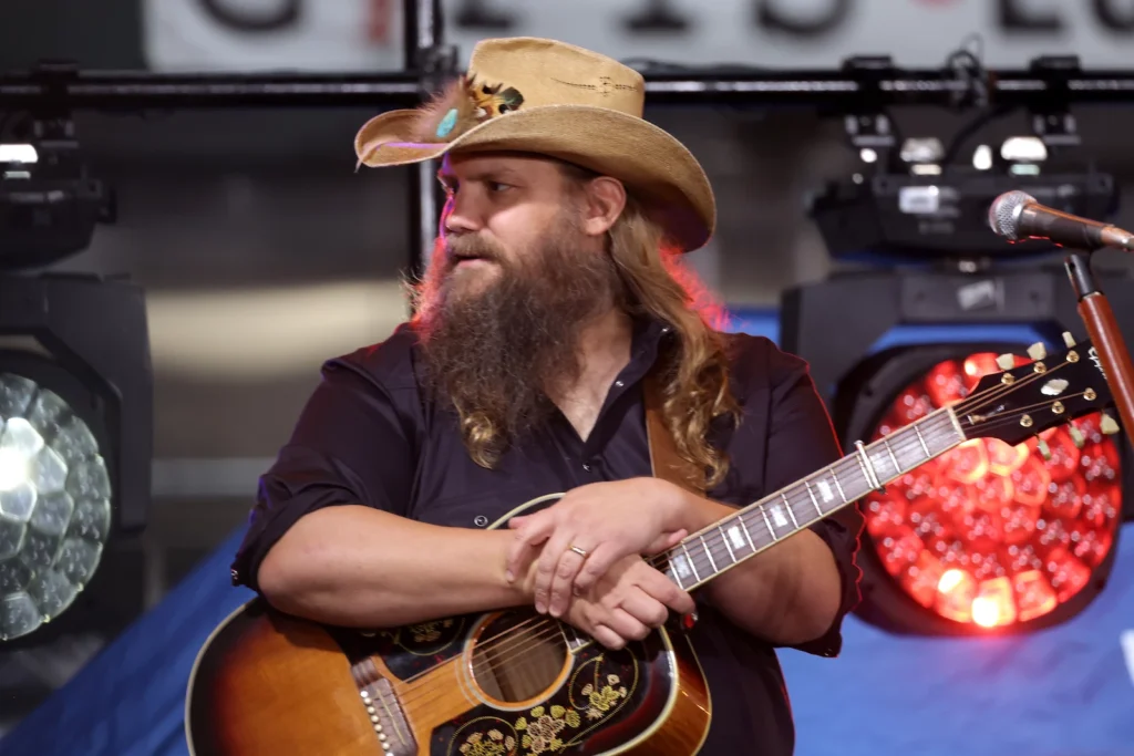 Chris Stapleton