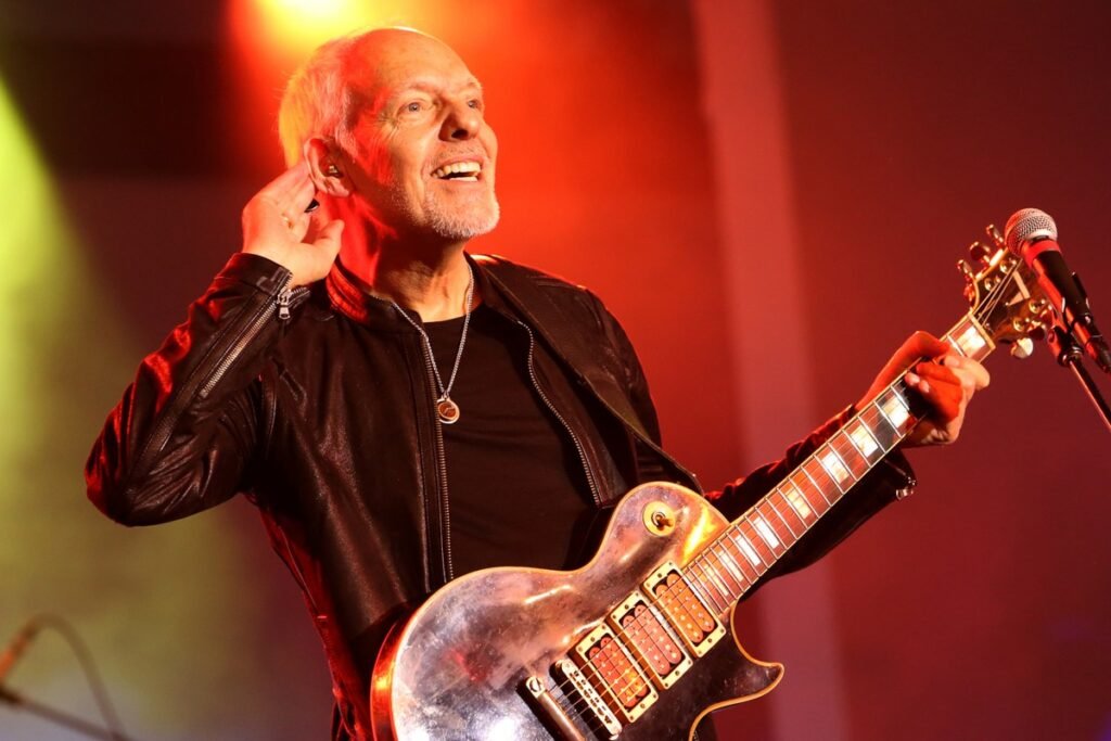 Peter Frampton