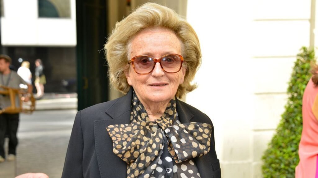 Bernadette Chirac