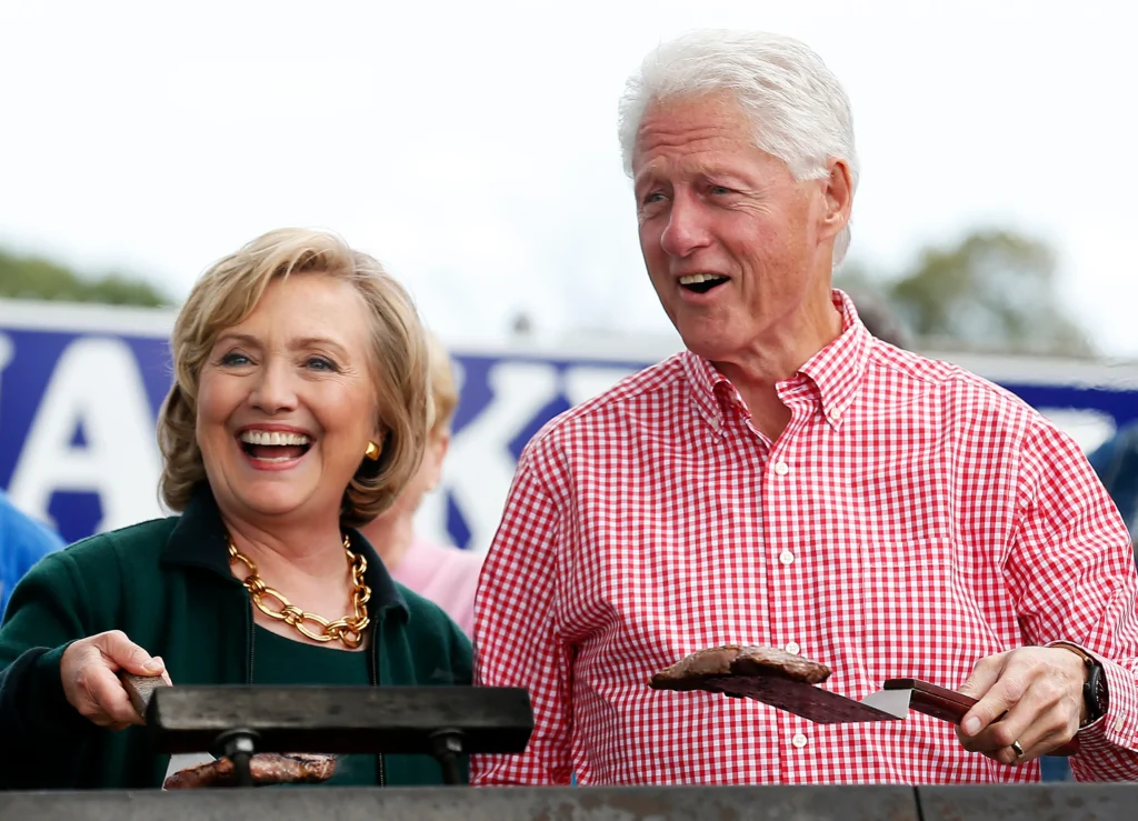 Bill Clinton