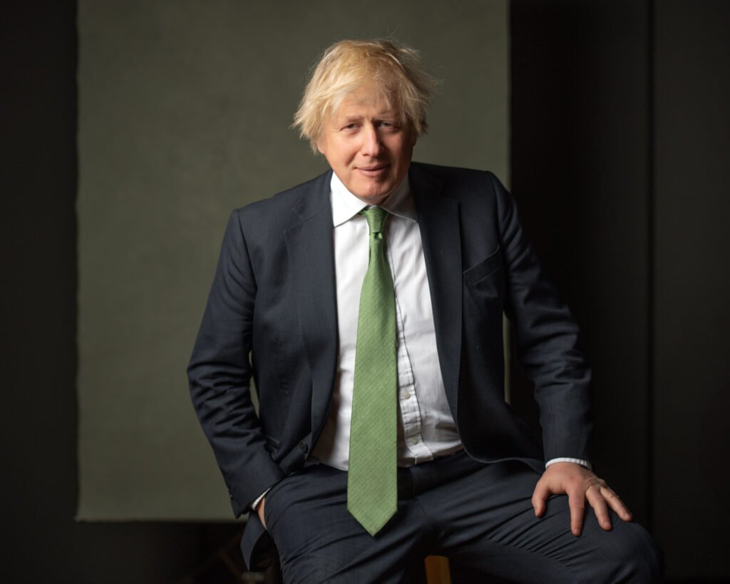 Boris Johnson