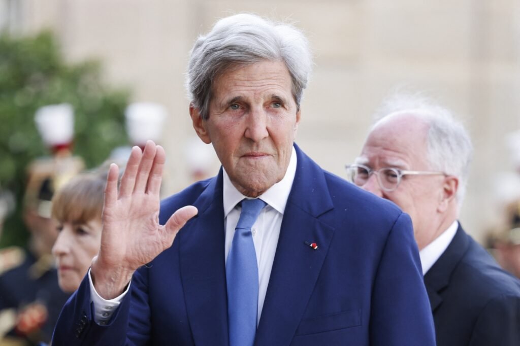 John Kerry