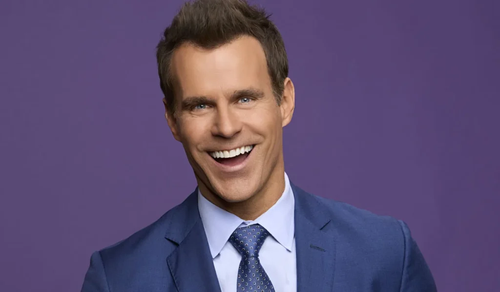 Cameron Mathison