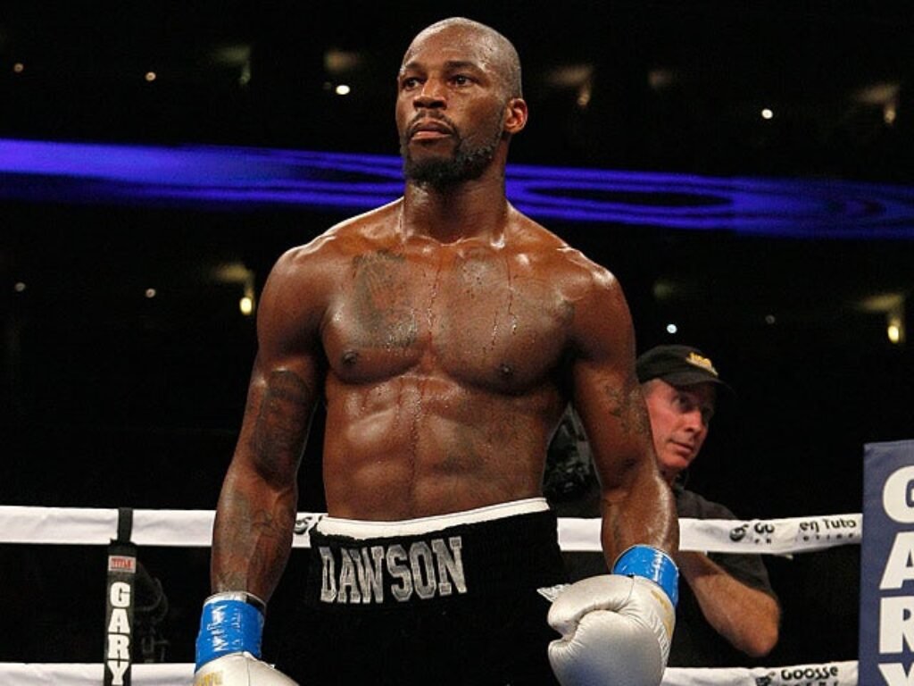 Chad Dawson