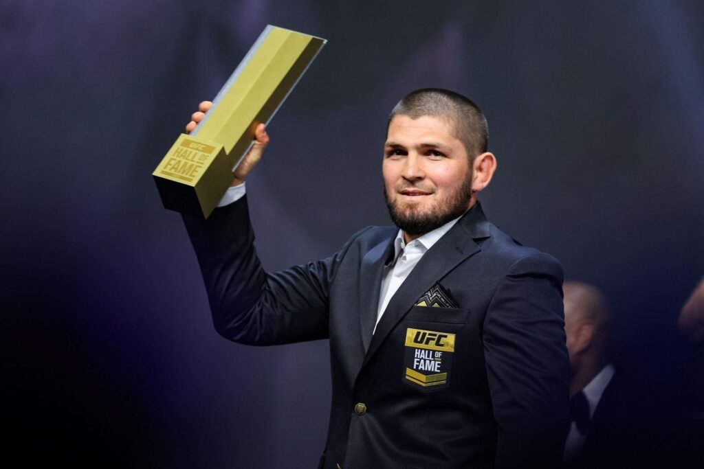 Khabib Nurmagomedov