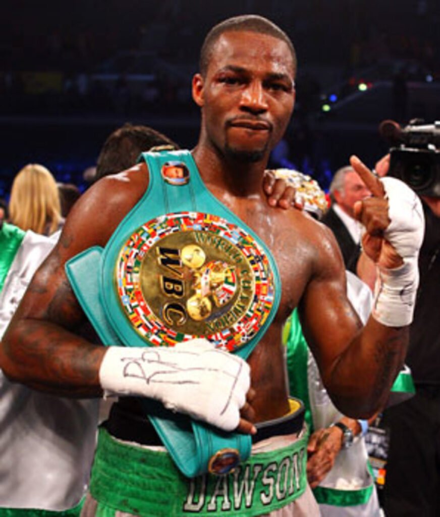 Chad Dawson