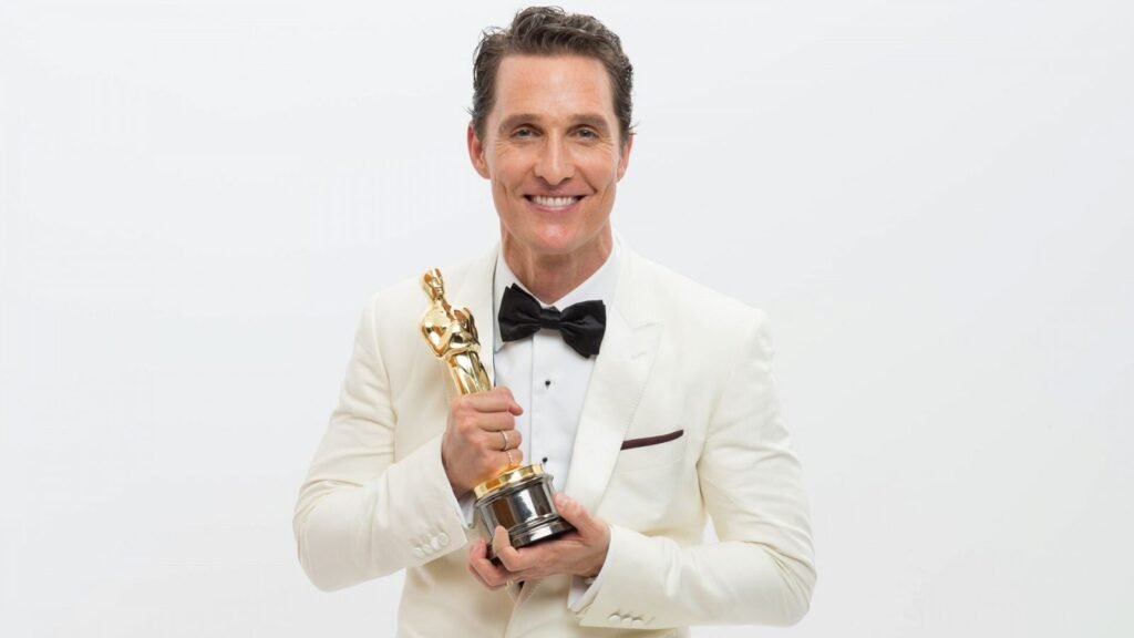 Matthew McConaughey