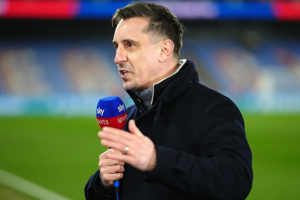 Gary Neville