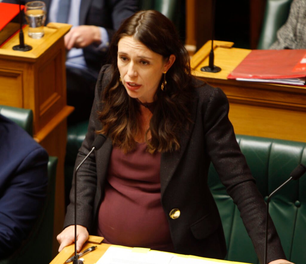 Jacinda Ardern