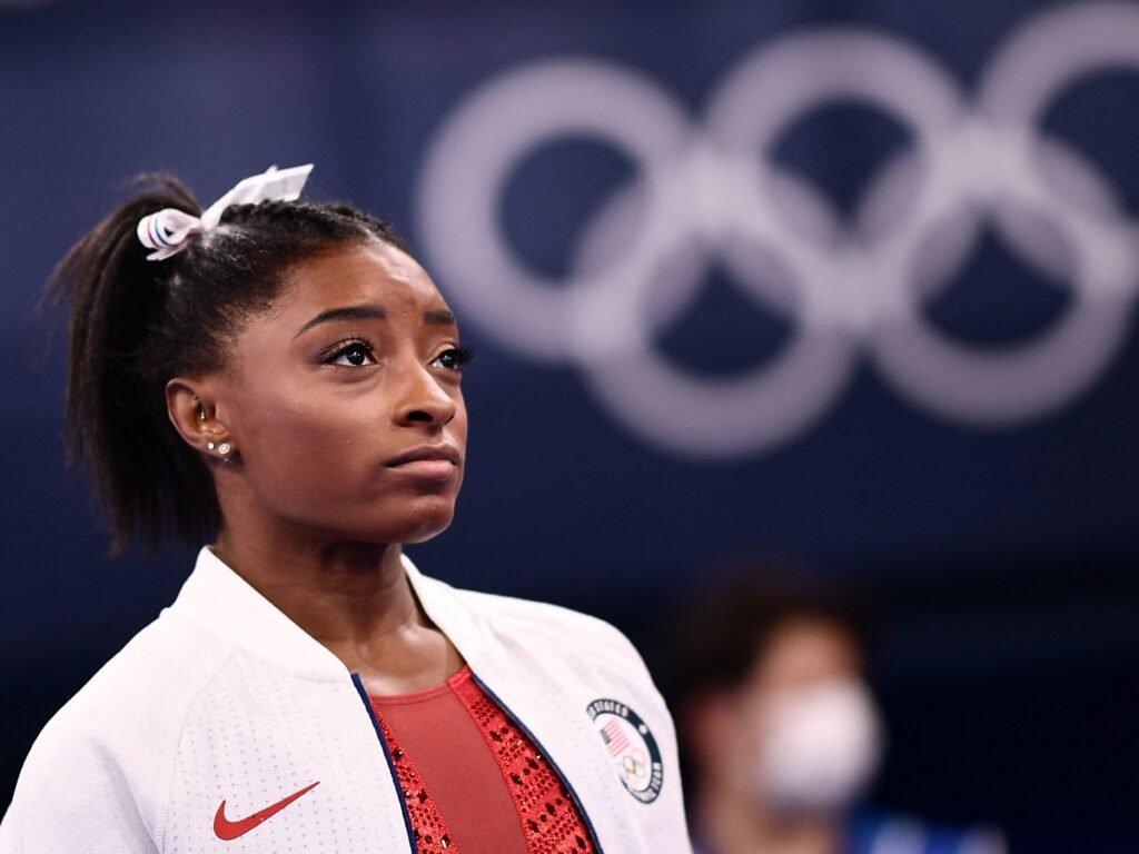 Simone Biles