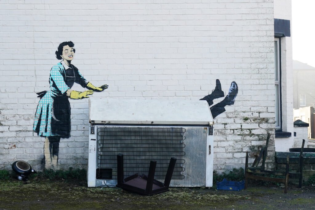 Banksy